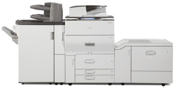 Ricoh Copiers – Jericho DFW